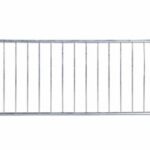 BARJÄÄR 1,1 X 2,3M