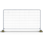 KÕRGE PIIRDEAED 2 X 3,5M